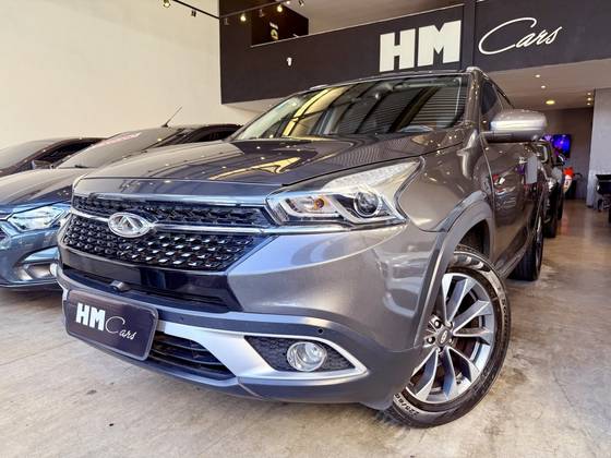 CAOA CHERY TIGGO 7 1.5 VVT TURBO iFLEX TXS DCT CAOA CHERY TIGGO 7 1.5 VVT TURBO iFLEX TXS DCT